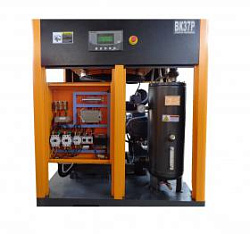 Винтовой компрессор BERG ВК-4Р