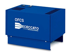 Компрессор Ceccato OFCS 2/10 (на раме)