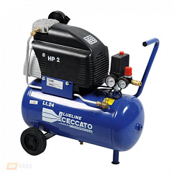 Компрессор Ceccato Blueline 25 BC2 (с ременным приводом)