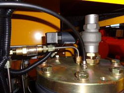 Винтовой компрессор BERG ВК-4Р