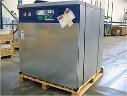 Воздуходувка Robuschi RBS ES 15