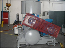 Воздуходувка Robuschi RBS ES 15