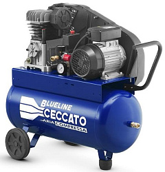 Компрессор Ceccato Blueline 25 BC2 (с ременным приводом)