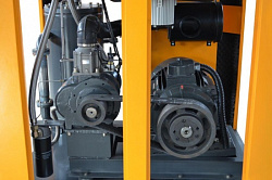 Винтовой компрессор BERG ВК-4P-E