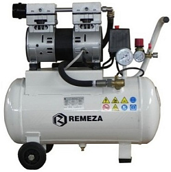 Поршневой безмасляный компрессор Remeza СБ4/С-24.OLD10